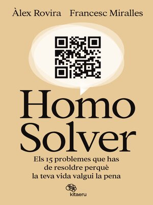cover image of Homo Solver